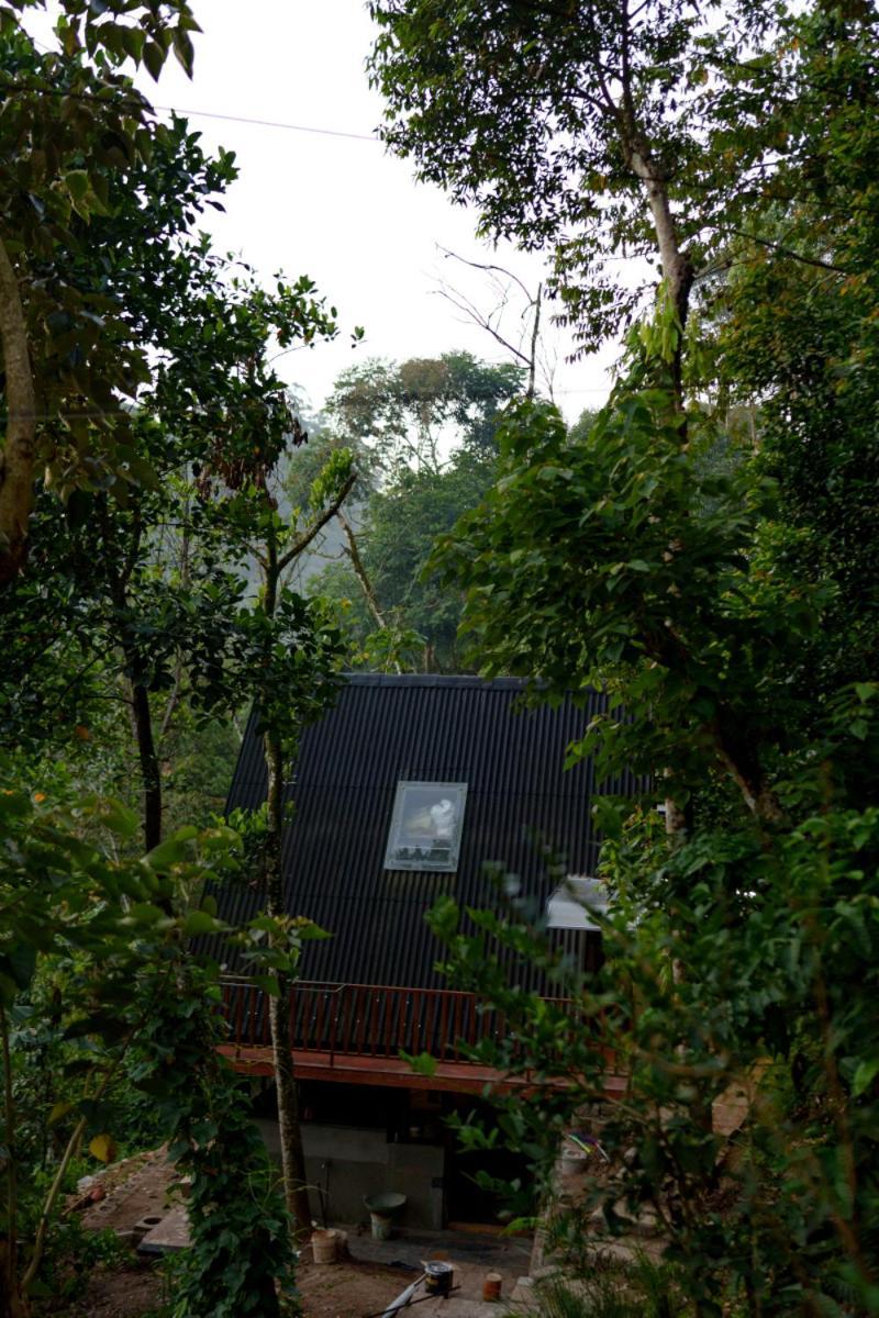 Aya Natural Udumbanshola Exterior foto